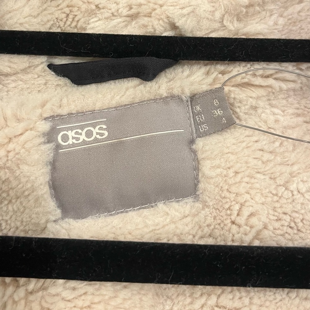 ASOS outerwear jacket - Picture 5 of 7